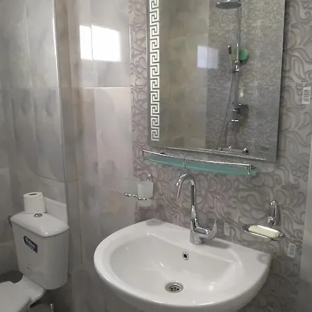 Casa de hóspedes за гости върбани
