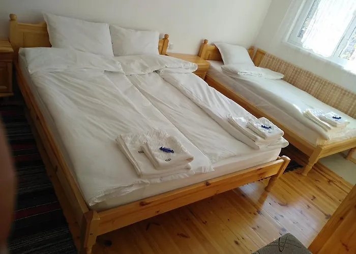 Konukevi за гости върбани Velingrad