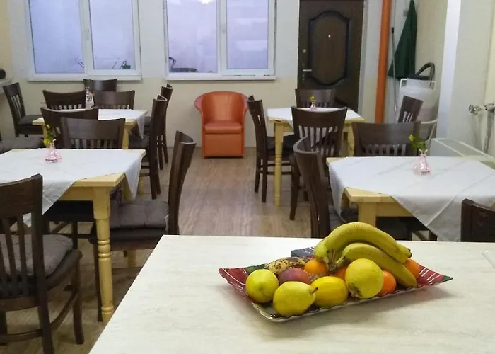 Konukevi за гости върбани