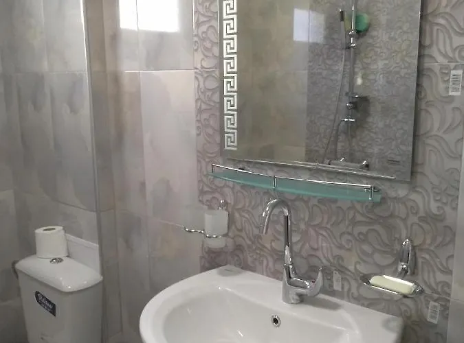 Konukevi за гости върбани