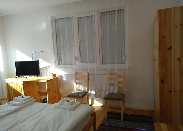 за гости върбани Konukevi